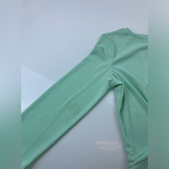 Mink Pink Mint Astrid Long Sleeve Top N227-21 - Picture 7 of 11